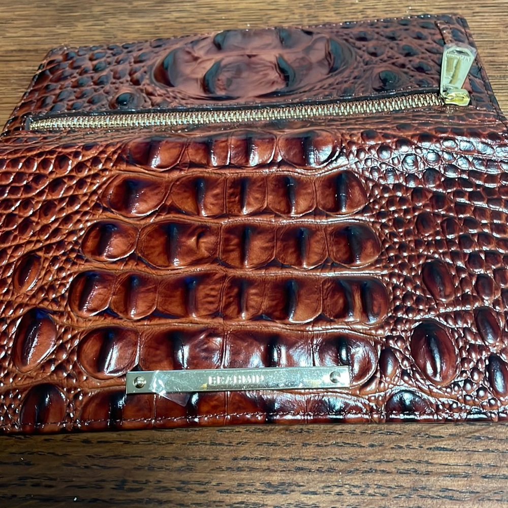 Brahmin wallet